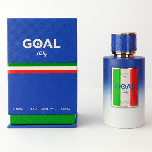 Goal Italy by Jo Milano, 3.4 oz Eau de Parfum Spray for Unisex Jo Milano