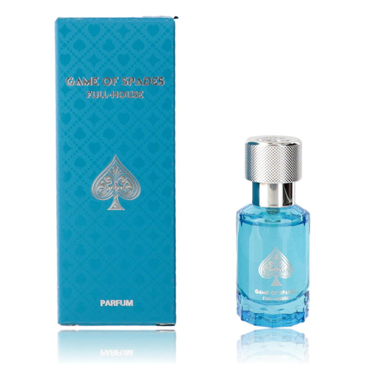 Game of Spades Full-House by Jo Milano, 0.3 oz Parfum Spray for Unisex Jo Milano