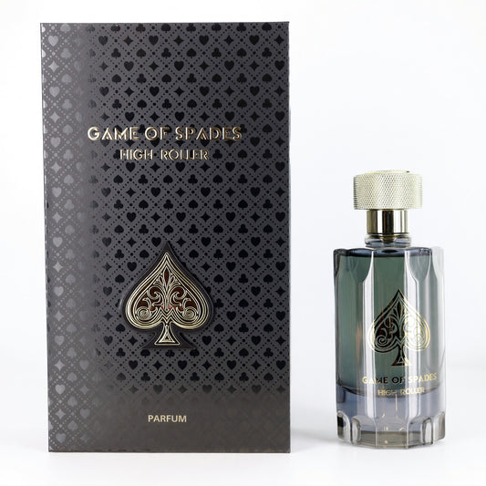 Game of Spades High Roller by Jo Milano, 3.4 oz Parfum Spray for Unisex Jo Milano