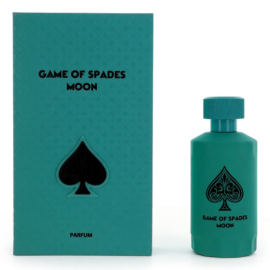 Game of Spades Moon by Jo Milano, 3.4 oz Parfum Spray for Unisex Jo Milano