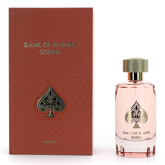 Game of Spades Queen by Jo Milano, 3.4 oz Parfum Spray for Unisex Jo Milano