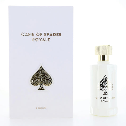 Game of Spades Royale by Jo Milano, 3.4 oz Parfum Spray for Unisex Jo Milano