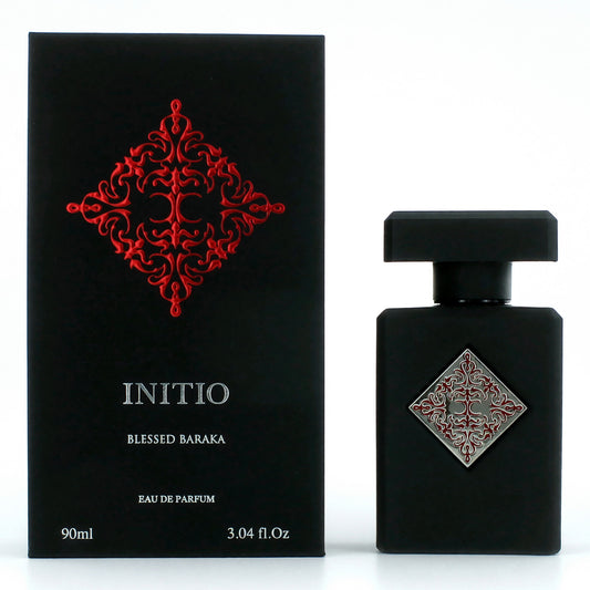 Blessed Baraka by Initio, 3 oz Eau De Parfum Spray for Unisex Initio