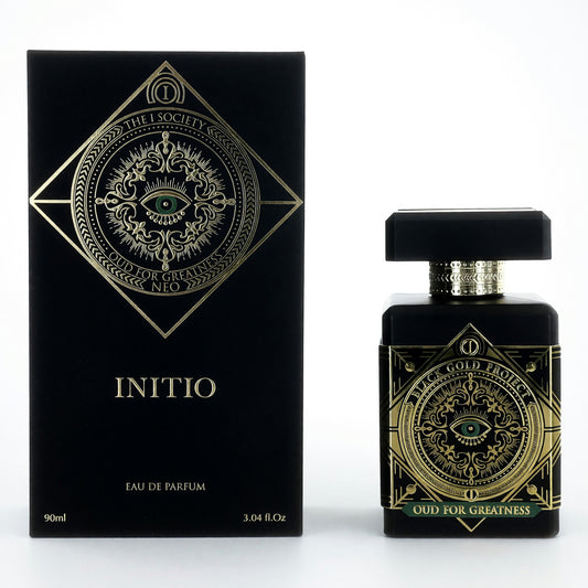 Oud For Greatness Neo by Initio, 3 oz Eau De Parfum Spray for Unisex Initio