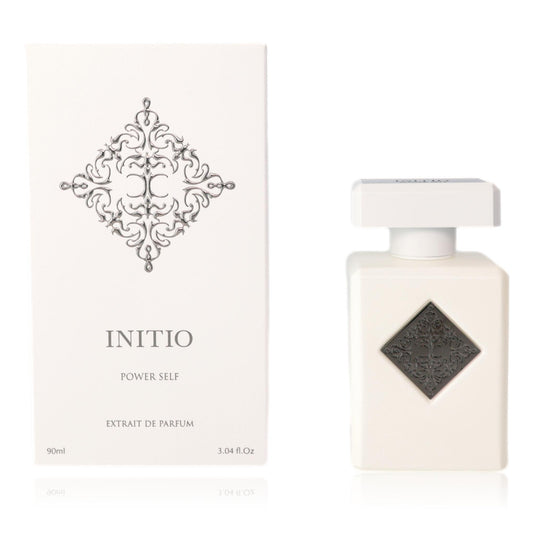 Power Self by Initio, 3 oz Extrait de Parfum Spray for Unisex Initio