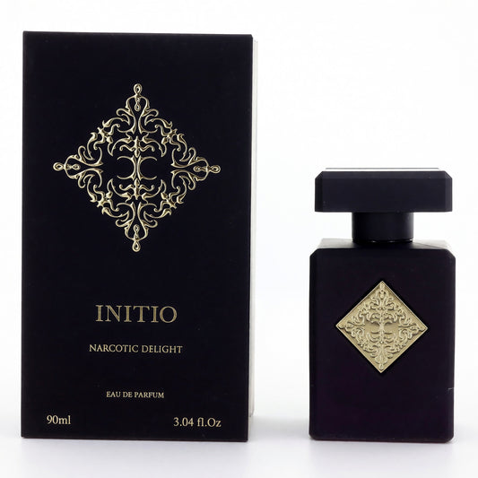 Narcotic Delight by Initio, 3 oz Eau de Parfum Spray for Unisex Initio