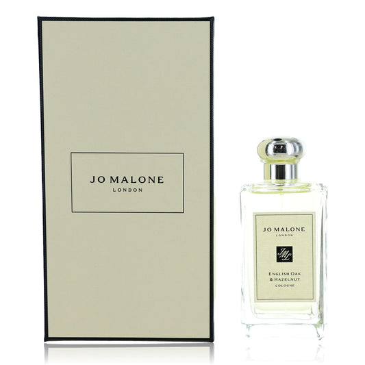Jo Malone English Oak & Hazelnut by Jo Malone, 3.4 oz Cologne Spray for Unisex