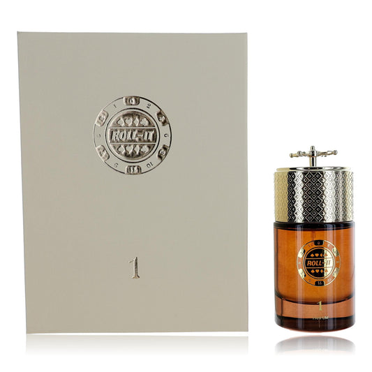 Roll It 1 by Jo Milano, 3.4 oz Parfum Spray for Unisex Jo Milano