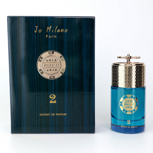 Roll It 2 by Jo Milano, 3.4 oz Parfum Spray for Unisex Jo Milano