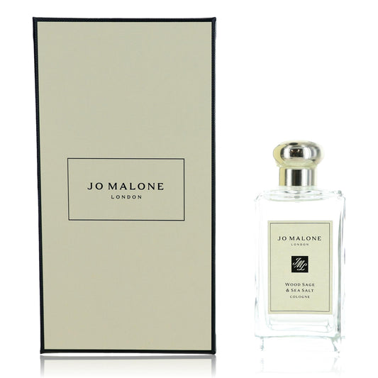 Jo Malone Wood Sage and Sea Salt by Jo Malone, 3.4 oz Cologne Spray for Unisex