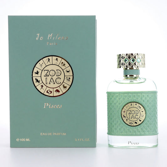 Zodiac Pisces by Jo Milano, 3.4 oz Eau De Parfum Spray for Unisex Jo Milano