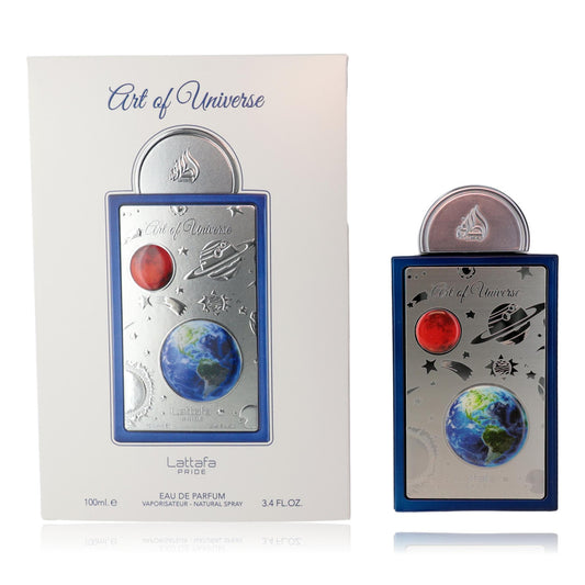 Art of Universe by Lattafa, 3.4 oz Eau de Parfum Spray for Unisex Lattafa