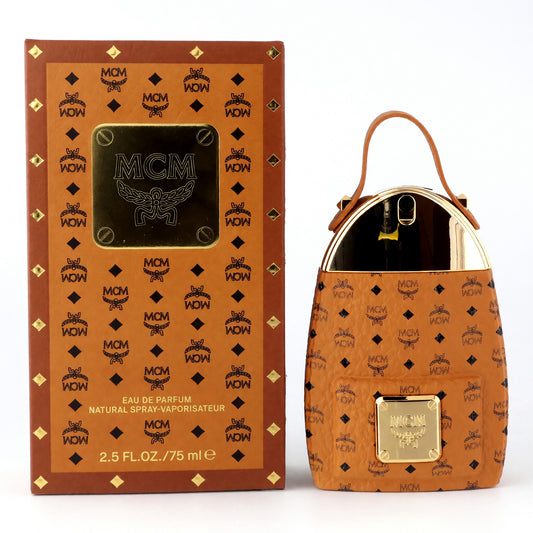 MCM by MCM, 2.5 oz Eau De Parfum Spray for Unisex MCM