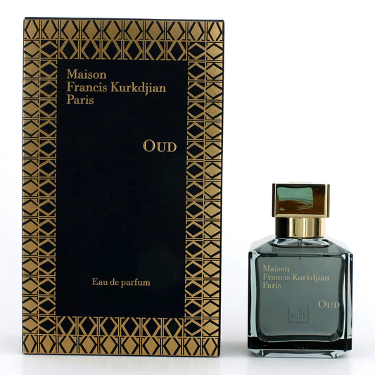 Oud by Maison Francis Kurkdjian, 2.4 oz Eau De Parfum Spray for Unisex Maison Francis Kurkdjian