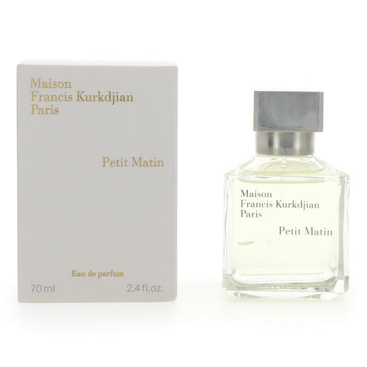 Petit Matin by Maison Francis Kurkdjian, 2.4 oz Eau de Parfum Spray for Unisex Maison Francis Kurkdjian
