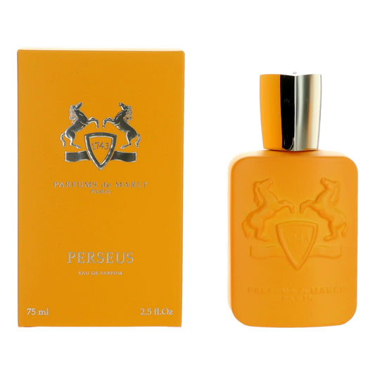 Parfums De Marly Perseus by Parfums De Marly, 2.5 oz Eau de Parfum Spray for Men Parfums de Marly