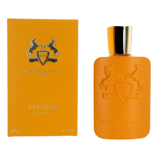 Parfums De Marly Perseus by Parfums De Marly, 4.2 oz Eau de Parfum Spray for Men Parfums de Marly