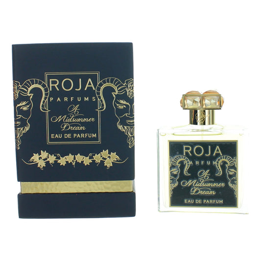 A Midsummer Dream by Roja Parfums, 3.4 oz Eau De Parfum Spray for Unisex Roja