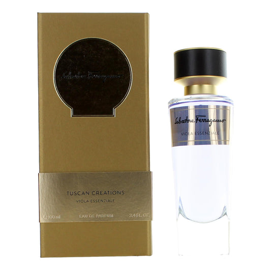 Tuscan Creation Viola Essenziale by Salvatore Ferragamo, 3.4 oz Eau De Parfum Spay for Unisex Salvatore Ferragamo