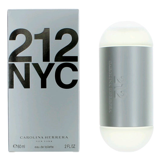 212 by Carolina Herrera, 2 oz Eau De Toilette Spray for Women Carolina Herrera