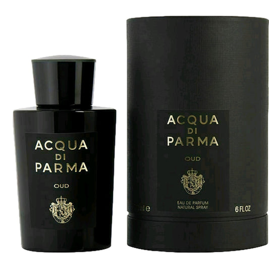 Acqua Di Parma Oud by Acqua Di Parma, 6 oz Eau De Parfum Spray for Unisex Acqua Di Parma