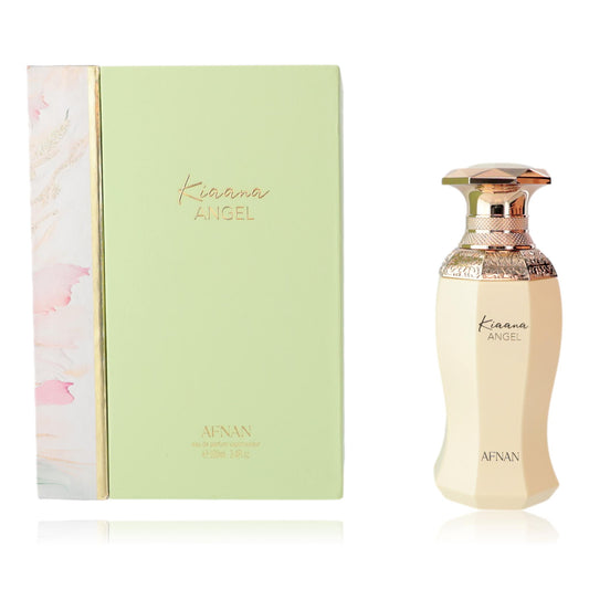 Kiaana Angel by Afnan, 3.4 oz Eau de Parfum spray for Women Afnan