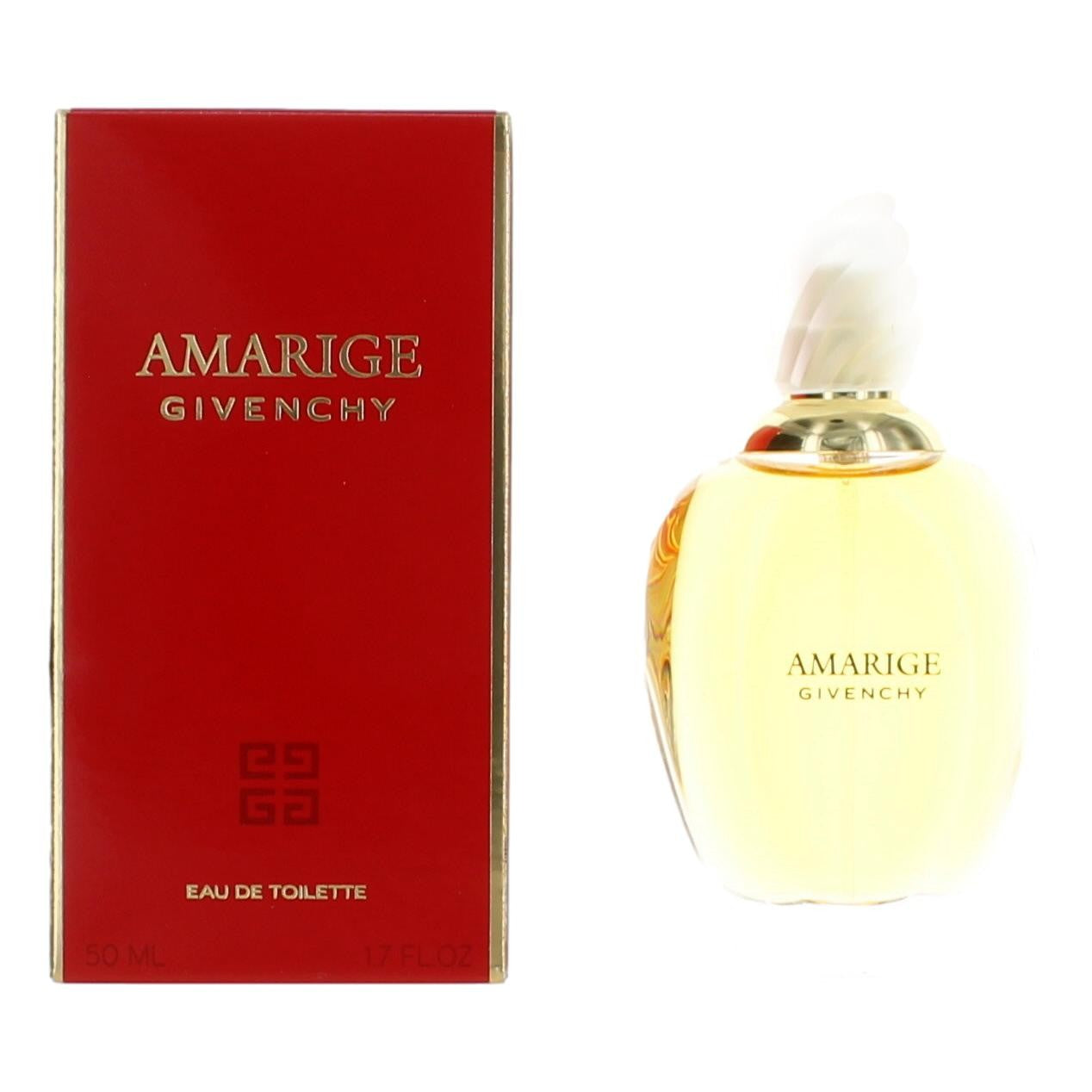Amarige by Givenchy, 1.7 oz Eau De Toilette Spray for Women Givenchy