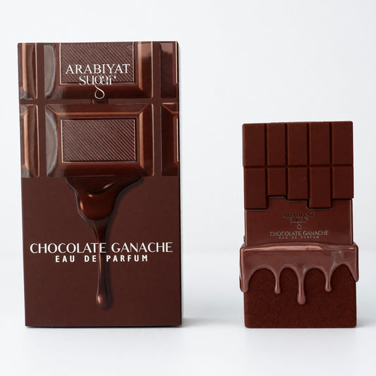 Arabiyat Sugar Chocolate Ganache by Arabiyat, 3.4 oz Eau De Parfum spray for Unisex Arabiyat
