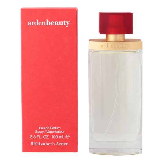 Arden Beauty by Elizabeth Arden, 3.3 oz Eau De Parfum Spray for Women Elizabeth Arden