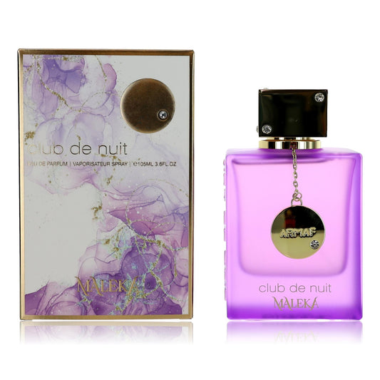 Club De Nuit Maleka by Armaf, 3.4 oz Eau De Parfum Spray for Women Armaf