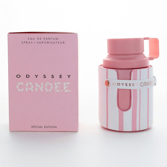 Odyssey Candee by Armaf, 3.4 oz Eau De Parfum Spray for Women Armaf