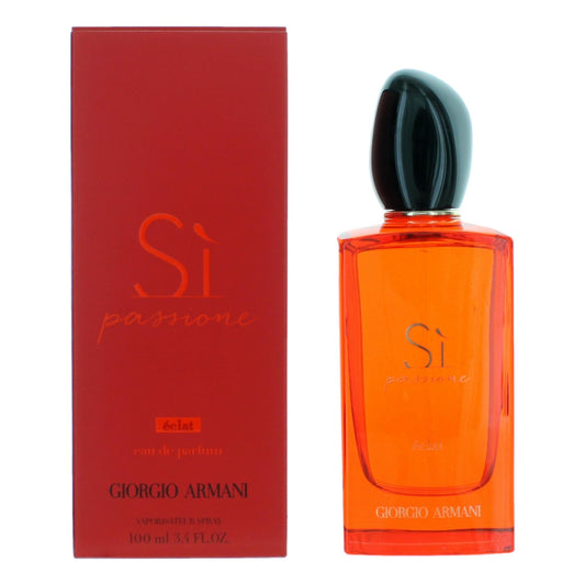 Si Passione Eclat by Giorgio Armani, 3.4 oz Eau De Parfum Spray for Women Giorgio Armani