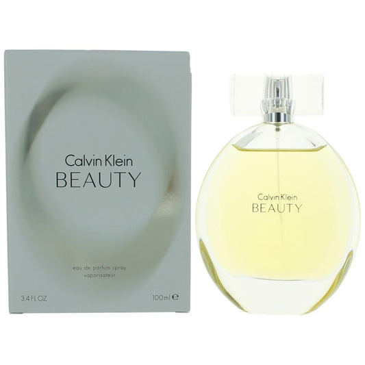 Beauty by Calvin Klein, 3.4 oz Eau De Parfum Spray for Women Calvin Klein