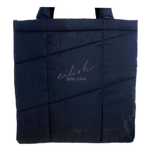 Quilted Tote Bag by Billie Eilish, for Women Billie Eilish