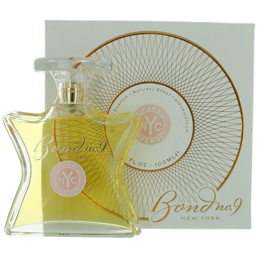 Bond No. 9 Park Avenue by Bond No. 9, 3.3 oz Eau De Parfum Spray for Women Bond No. 9