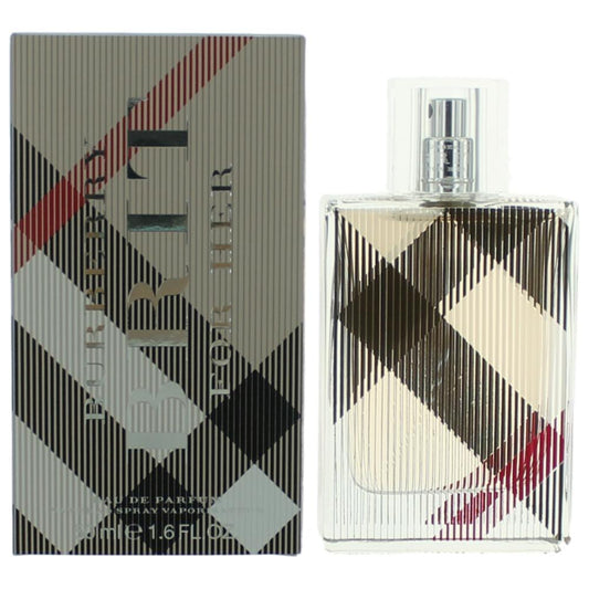 Brit by Burberry, 1.6 oz Eau De Parfum Spray for Women Burberry