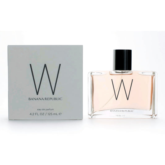 Banana Republic W by Banana Republic, 4.2 oz Eau De Parfum Spray for Women Banana Republic