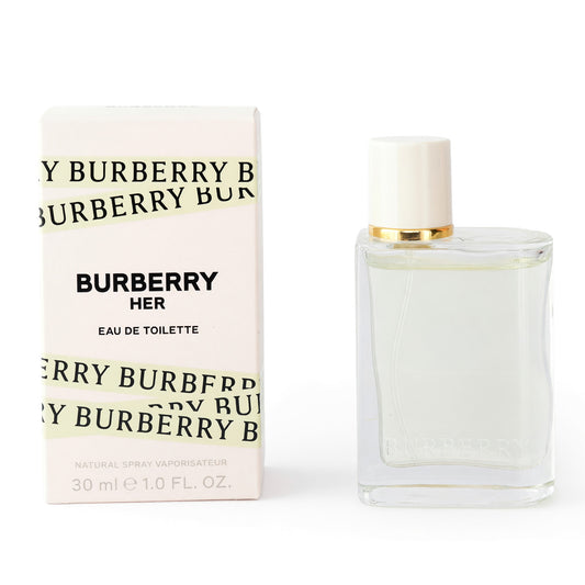 Burberry Her by Burberry, 1 oz Eau De Toilette Spray for Women Burberry