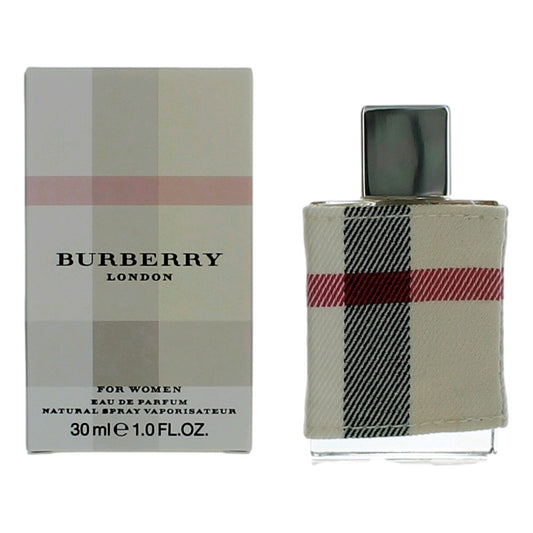 Burberry London by Burberry, 1 oz Eau De Parfum Spray for Women Burberry