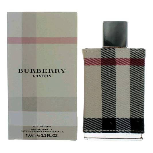 Burberry London by Burberry, 3.3 oz Eau De Parfum Spray for Women Burberry