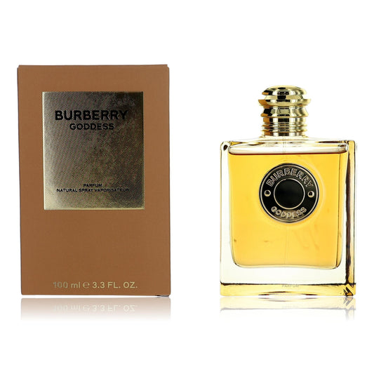 Burberry Goddess by Burberry, 3.4 oz Parfum Spray for Women Burberry
