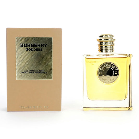 Burberry Goddess by Burberry, 3.3 oz Eau De Parfum Intense Spray for Women Burberry