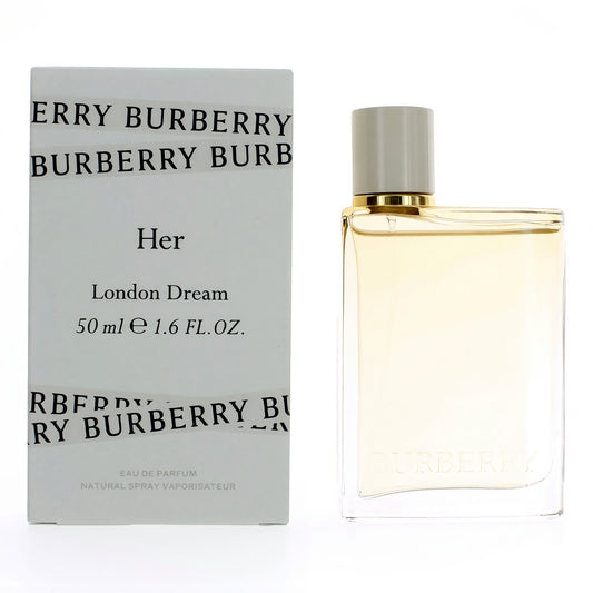 Burberry Her London Dream by Burberry, 1.6 oz Eau De Parfum Spray for Women Burberry