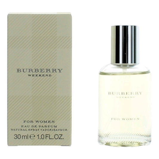 Burberry Weekend by Burberry, 1 oz Eau De Parfum Spray for Women Burberry