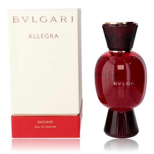 Bvlgari Allegra Baciami by Bvlgari, 3.4 oz Eau De Parfum spray for Women Bvlgari