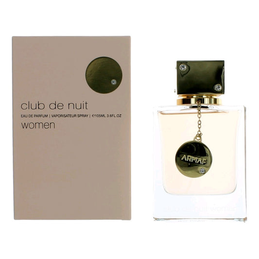 Club De Nuit by Armaf, 3.6 oz Eau De Parfum Spray for Women Armaf