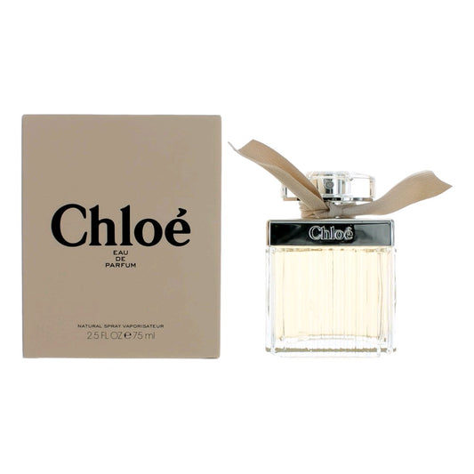 Chloe New by Chloe, 2.5 oz Eau De Parfum Spray for Women Chloe