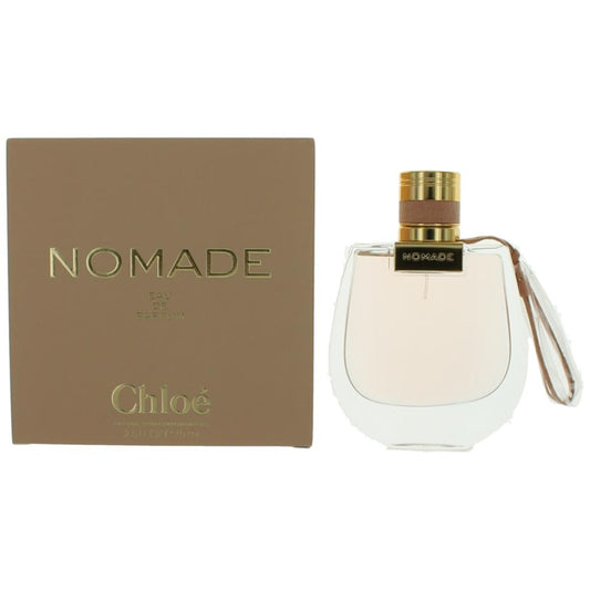 Chloe Nomade by Chloe, 2.5 oz Eau De Parfum Spray for Women Chloe