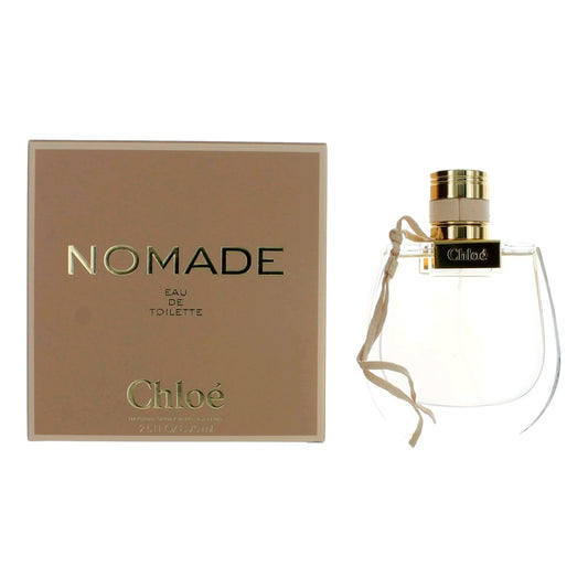 Chloe Nomade by Chloe, 2.5 oz Eau De Toilette Spray for Women Chloe