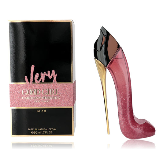 Very Good Girl Glam by Carolina Herrera, 1.7 oz Parfum Spray for Women